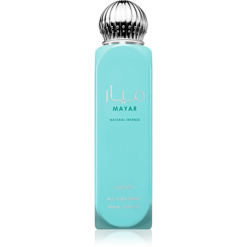 Lattafa Mayar Natural Intense