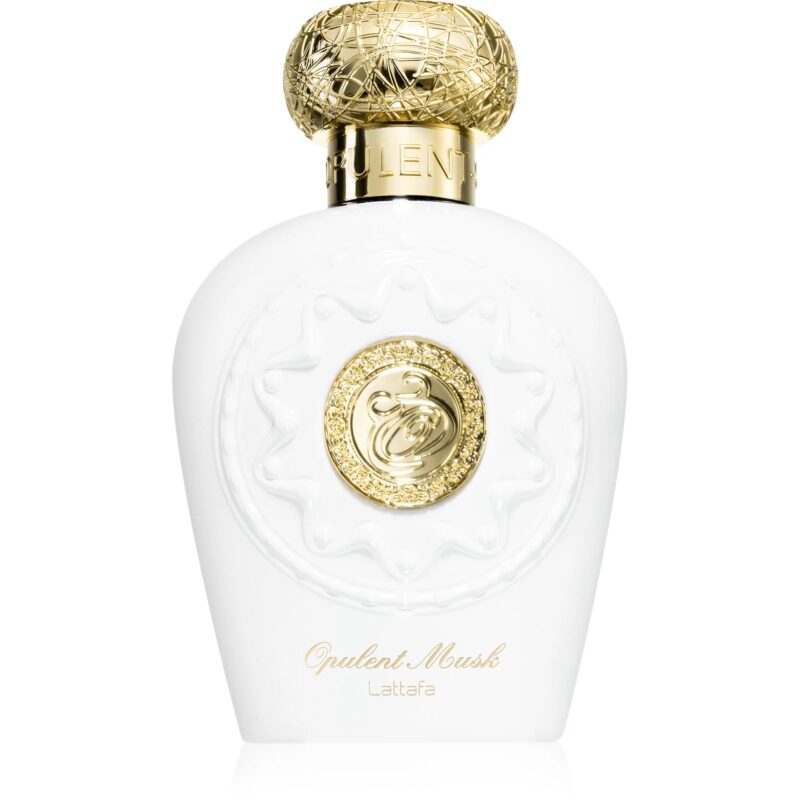 Lattafa Opulent Musk