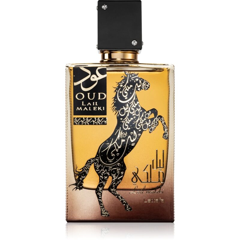 Lattafa Oud Lail Maleki