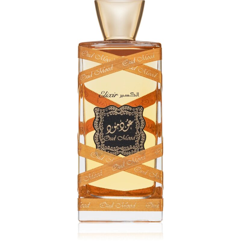 Lattafa Oud Mood Elixir