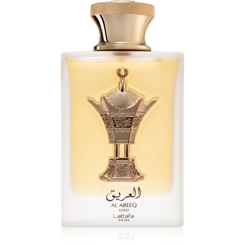 Lattafa Pride Al Areeq Gold