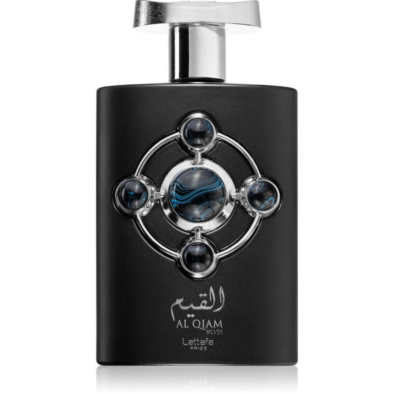 Lattafa Pride Al Qiam Silver