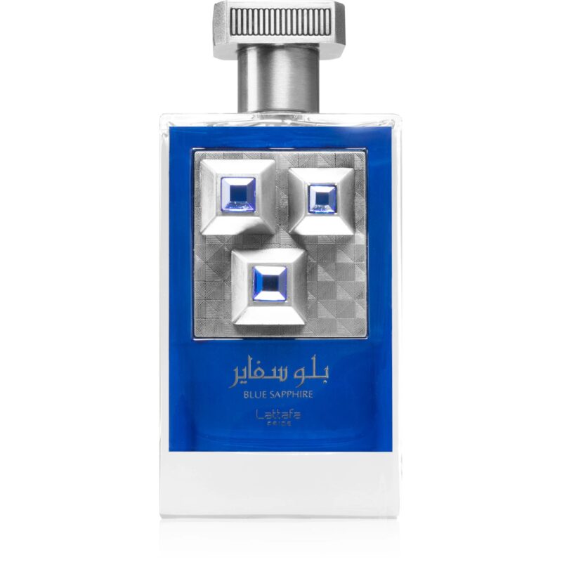 Lattafa Pride Blue Sapphire