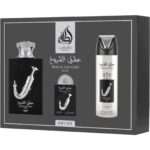 Lattafa Pride Ishq Al Shuyukh Silver