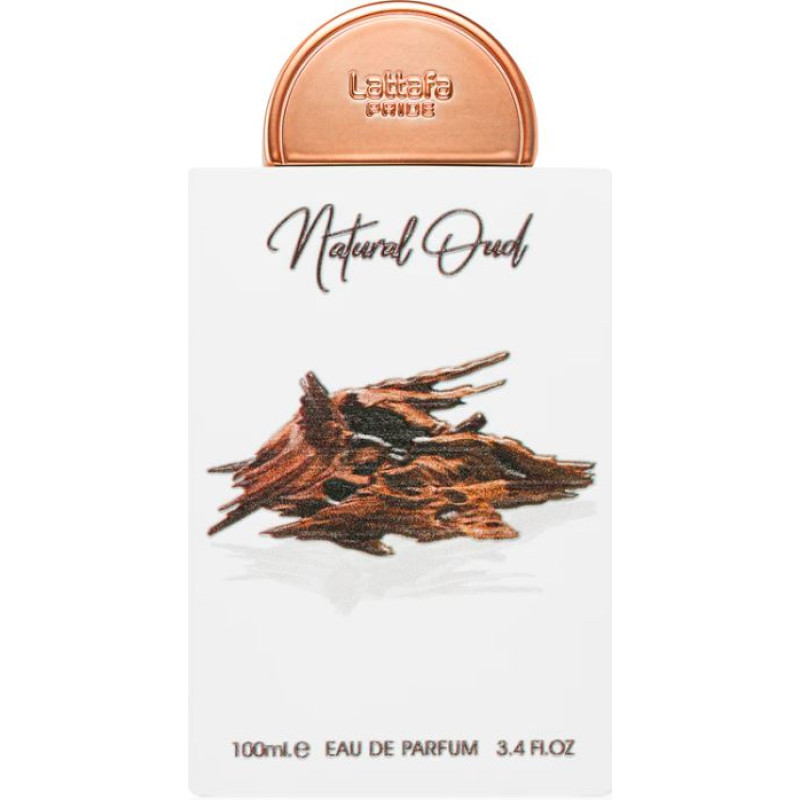 Lattafa Pride Natural Oud