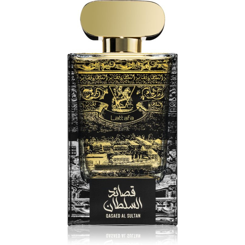 Lattafa Qasaed Al Sultan