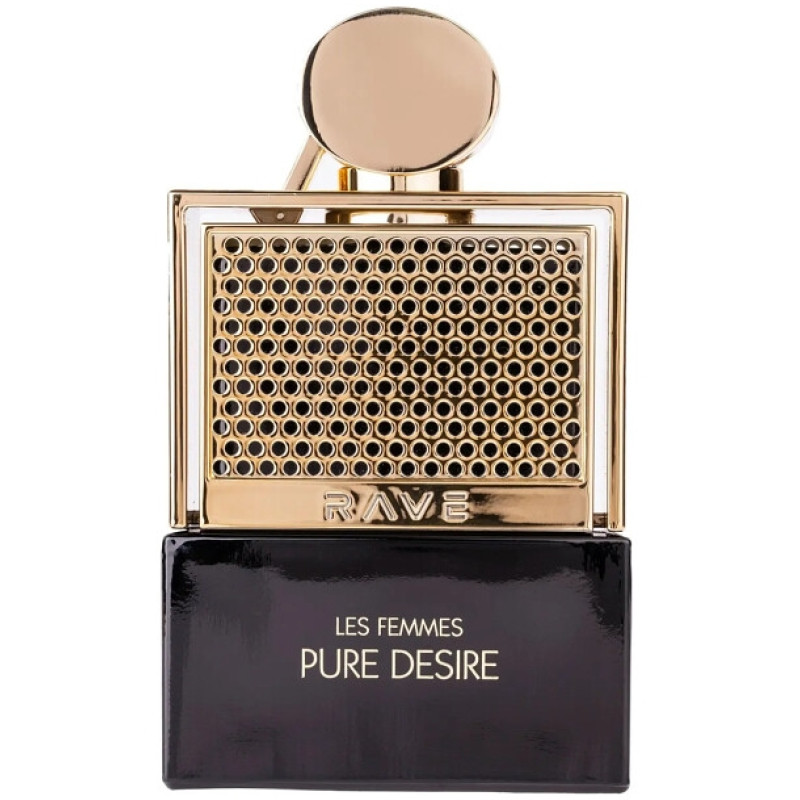 Lattafa Rave Pure Desire Gold