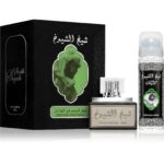 Lattafa Sheikh Al Shuyukh Black