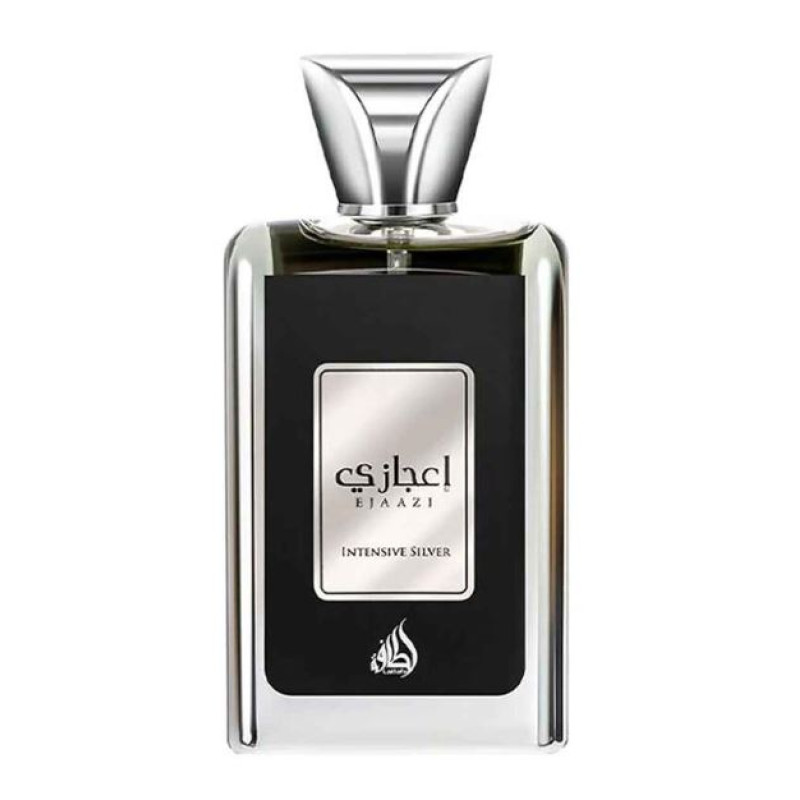 Lattafa Spray Ejaazi Intensive Silver