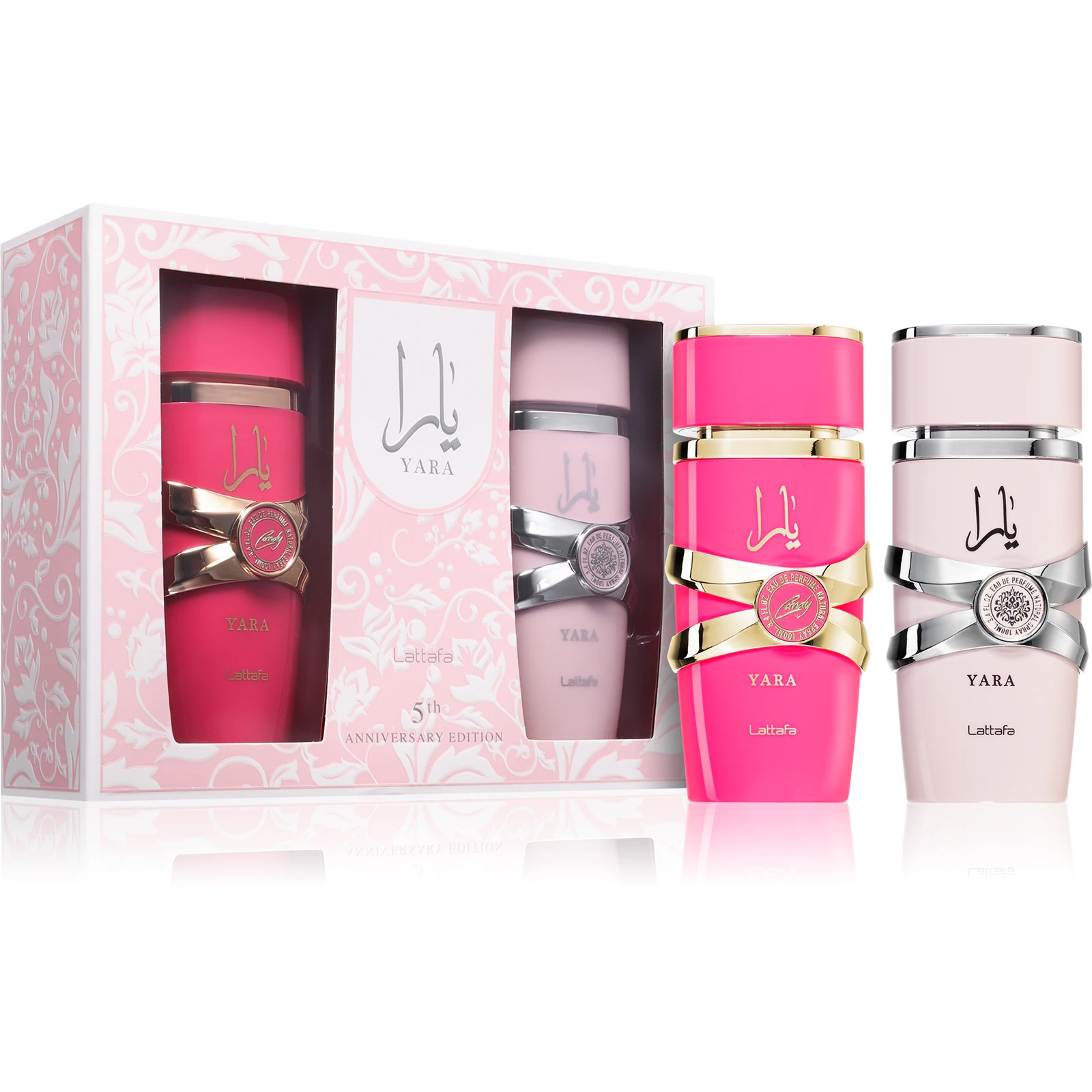 Lattafa Yara 5th Anniversary Edition