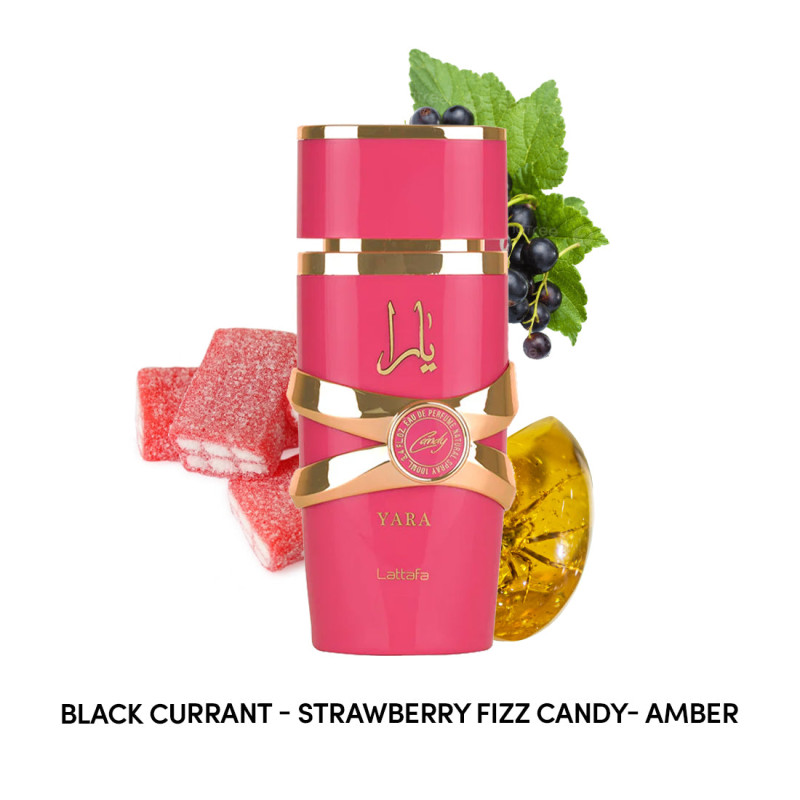 Lattafa Yara Candy - Image 6
