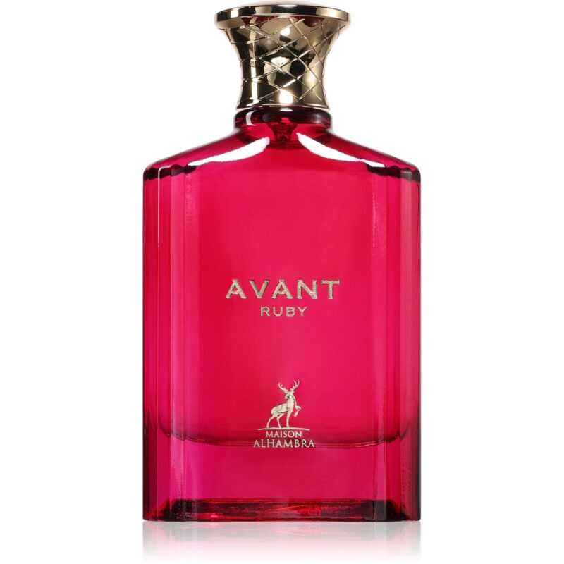 Maison Alhambra Avant Ruby
