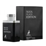 Maison Alhambra Man Black Edition 100Ml