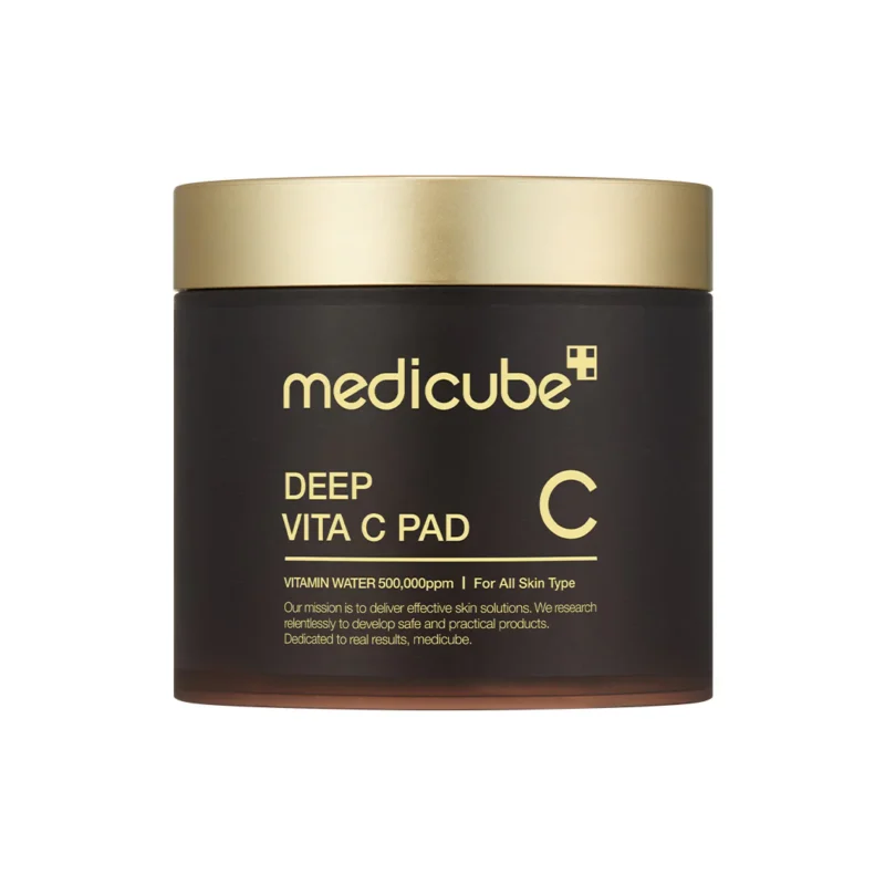 MEDICUBE. DEEP VITA C PAD (70pcs)