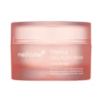 MEDICUBE. Triple Collagen Cream 4.0