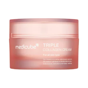 MEDICUBE. Triple Collagen Cream 4.0