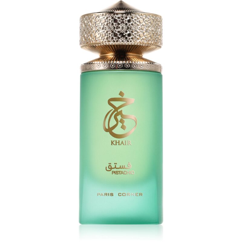 Paris Corner Khair Pistachio