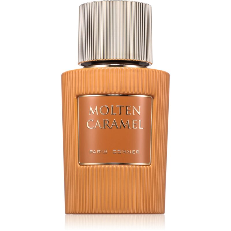 Paris Corner Molten Caramel
