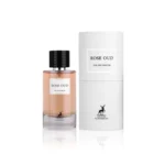Maison Alhambra Rose Oud 100Ml