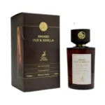 Maison Alhambra Smoke Oud & Vanilla 100Ml