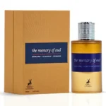 Maison Alhambra The Memory Of Oud