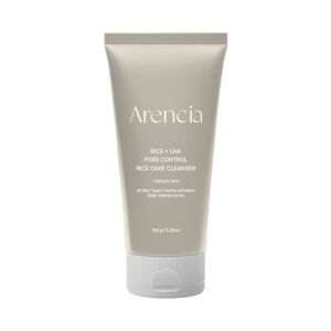 Rice + LHA Pore Control Rice Cake Cleanser 150G