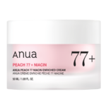 [Eu] [Renew] Peach 77 Niacin Enriched Cream 50Ml