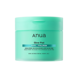 [Eu] Pdrn Hyaluronic Glow Pad 180Ml (60Ea)