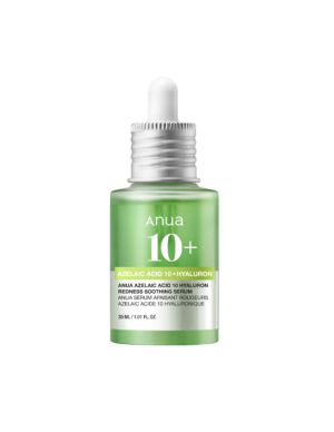 [Eu] Azelaic Acid 10 Hyaluron Redness Soothing Serum 30Ml