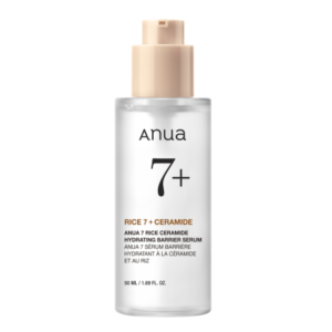 [Eu] [Renew] Rice 7 Ceramide Hydrating Barrier Serum 50Ml