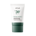 [Eu] [Renew] Heartleaf Silky Moisture Sunscreen 50Ml