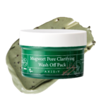 [Eu]Mugwort Pore Clarifying Wash Off Pack 100Ml