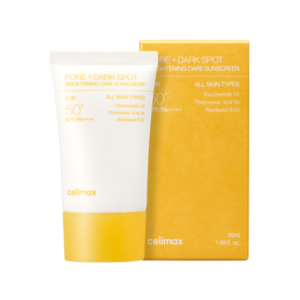 [Eu] Pore+Dark Spot Brightening Care Sunscreen 50Ml