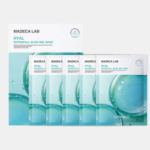 (Eu Package) (5Ea) Hyal Waterfull Glow Gel Mask