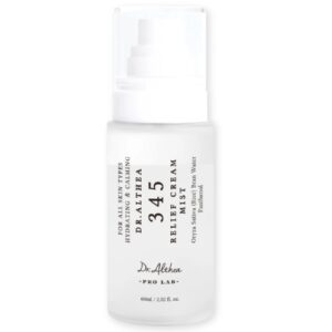 [Eu] 345 Relief Cream Mist 60Ml