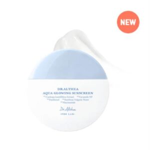 [Eu] Aqua Glowing Sunscreen 45ml
