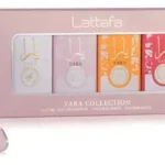 Yara Collection 4 X 5ml