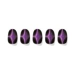 Puple Hole Magnet