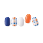 Joyful Check [Nail]