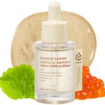[Eu] Salmon Caring Centella Ampoule 30ml