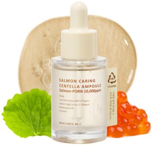 [Eu] Salmon Caring Centella Ampoule 30ml