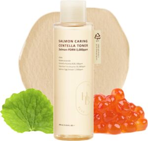 [Eu] Salmon Caring Centella Toner 200ml