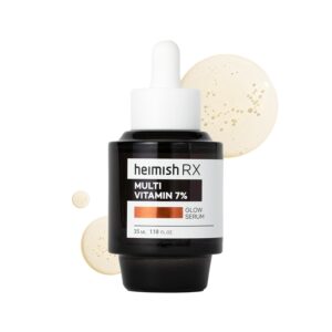 (Eu) Rx Multi Vitamin Glow Serum 35ml