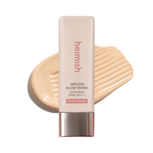 (Renewal) Artless Glow Tinted Sunscreen Shine Beige Spf50+ PA+++ 40Ml