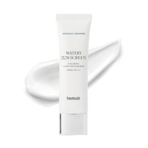 Moringa Ceramide Hyaluronic Acid Hydrating Watery Sunscreen 50ml