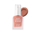 Moist Ampoule Blusher #Nude Beige 20ml