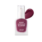 Moist Ampoule Blusher 08 Berry Purple 20ml