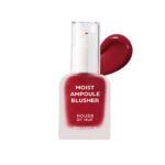 Moist Ampoule Blusher 09 Ruby Red 20ml