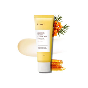 [Eu] Propolis Vitamin Sleeping Mask 60Ml
