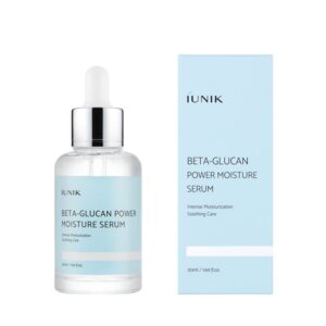 [Eu] Beta Glucan Power Moisture Serum 50Ml